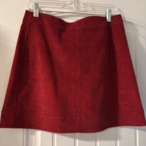 Banana Republic mini skirt